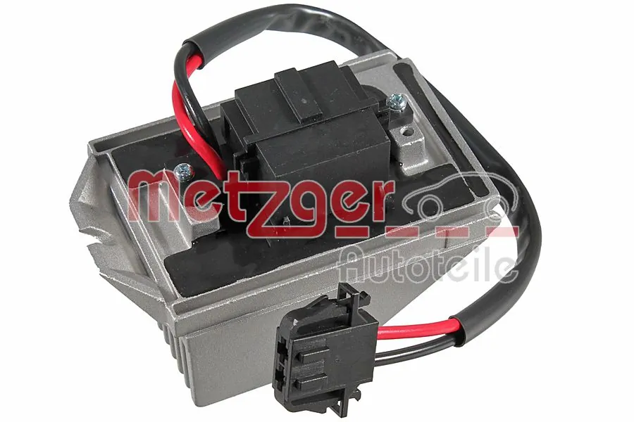  Резистор печки Skoda Fabia 2