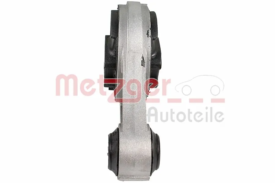 Coxim (suporte) traseiro de motor para Renault Laguna III BT0, BT1