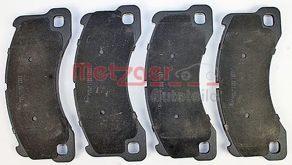 Купить MKD1452 Friction Master Колодки тормозные