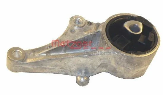 Coxim (suporte) dianteiro de motor para Opel Zafira A F75