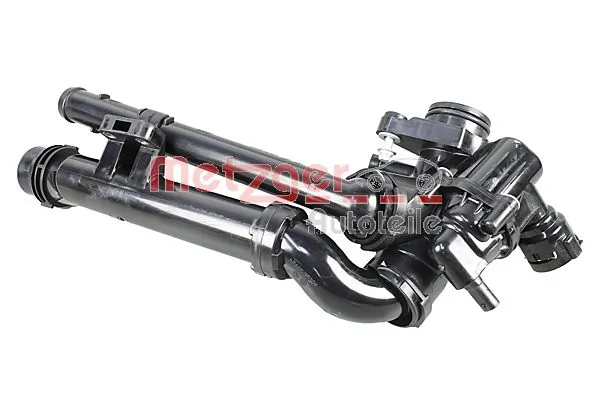 Caixa do termostato para Mercedes E  W213