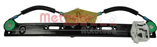2160349 Metzger Механизм стеклоподъемника двери задней, левой