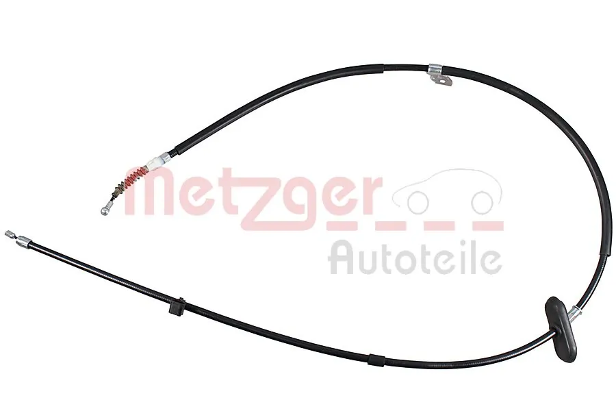 42524735 Peugeot/Citroen Трос ручного тормоза