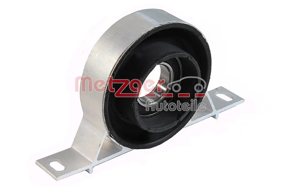 Подвесной подшипник кардана на BMW 5  E39