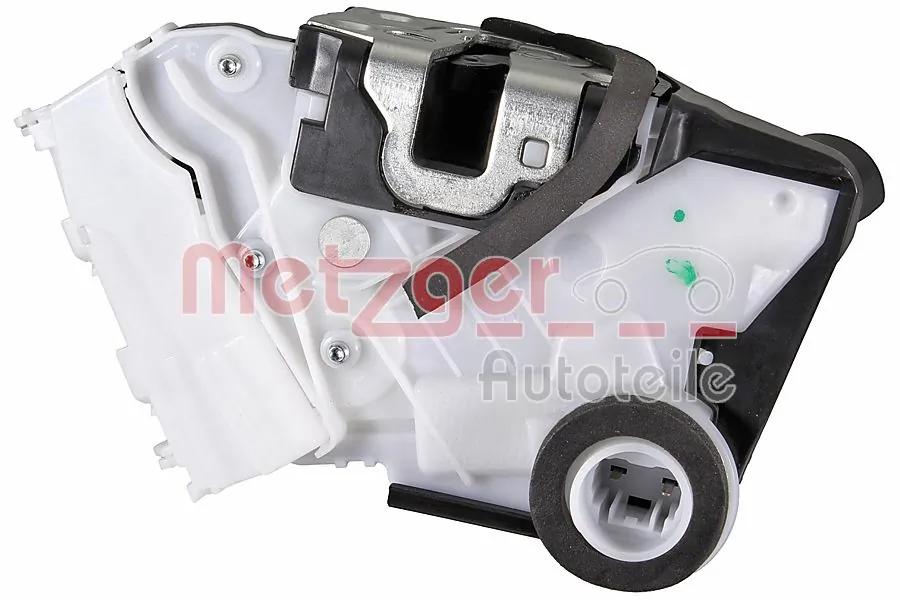 Замок двери водителя на Honda Accord IX CR