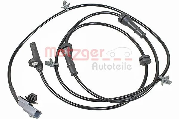Sensor dianteiro de ABS para Nissan Tiida  C13