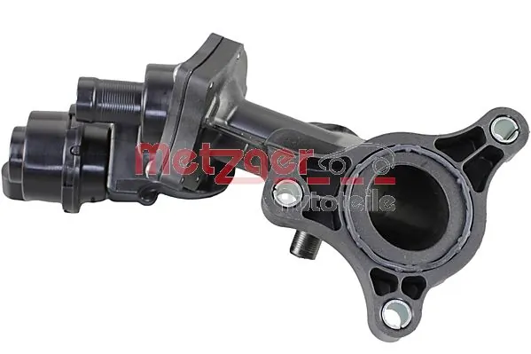 6000616834 Fiat/Alfa/Lancia Корпус термостата в сборе