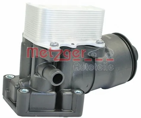 Корпус масляного фильтра Metzger 2370005 цена, от 89.42 USD