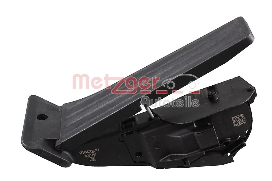 Педали газа на BMW 7  F01, F02, F03, F04
