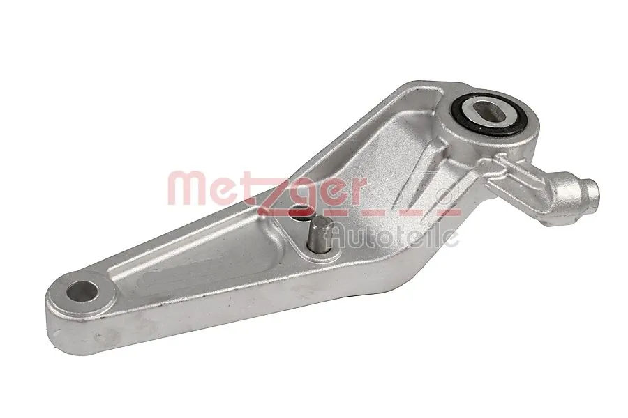 846836 General Motors Кронштейн подушки (опоры) двигателя задней