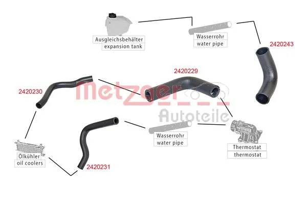 Шланг (патрубок) охлаждения масляного теплообменника, подача Fiat/Alfa/Lancia 504096943 цена, от 5.58 USD