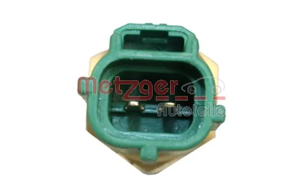  Sensor de temperatura do fluido de esfriamento Toyota Yaris hatchback (P10) (1999 - 2005) 