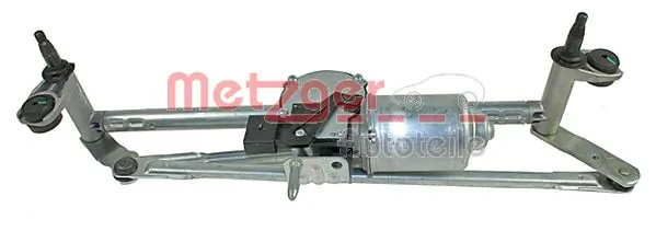2190866 Metzger Трапеция стеклоочистителя