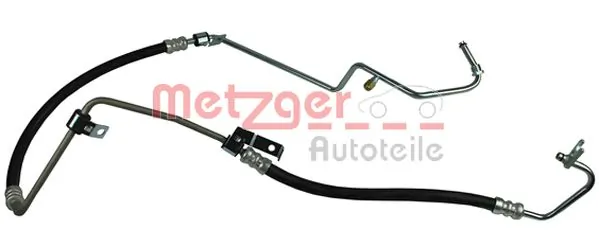 2361006 Metzger Патрубок ГУР высокого давления