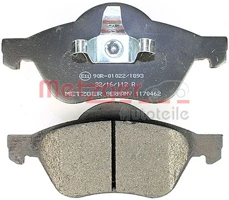 Колодки Renault Laguna II хэтчбек (BG0, BG1) (2001 - 2007) цена, от 23.00 USD