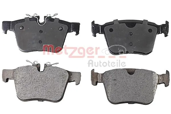  Sapatas do freio traseiras de disco Volvo XC90 II SUV (256) (2014 - 2026) II