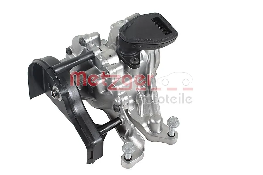0646137 General Motors Масляный насос двигателя