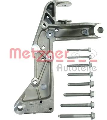 Купить 58085402 Metzger Кронштейн передней балки