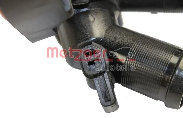 Caixa do termostato Renault SANDERO II STEPWAY 