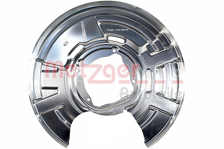 Щиток тормозного диска заднего правый AND 30615094 цена, от 21.12 USD