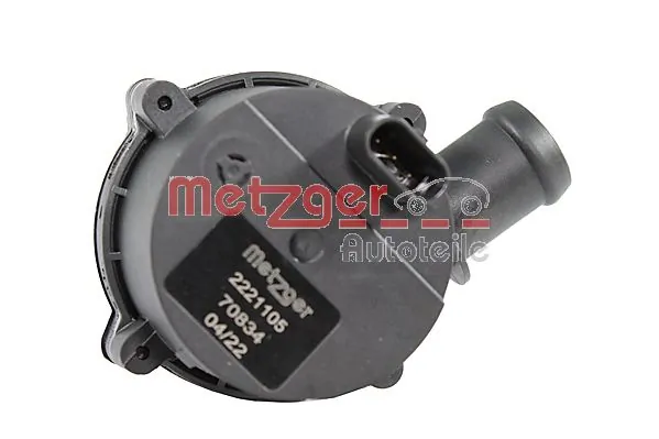 TQ20116 Tqparts Водяной насос охлаждения электрический дополнительный