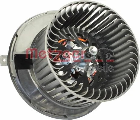 Motor de ventilador de forno (de aquecedor de salão) Volkswagen Tiguan I 5N1, 5N2