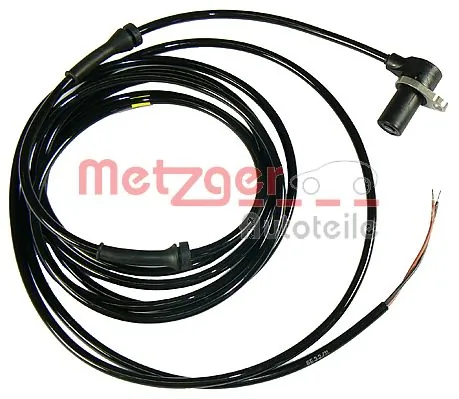 Sensor dianteiro de ABS Mercedes Vito I 638