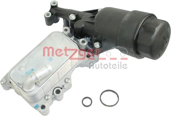  Корпус масляного фильтра Mahle Original CLC262000S