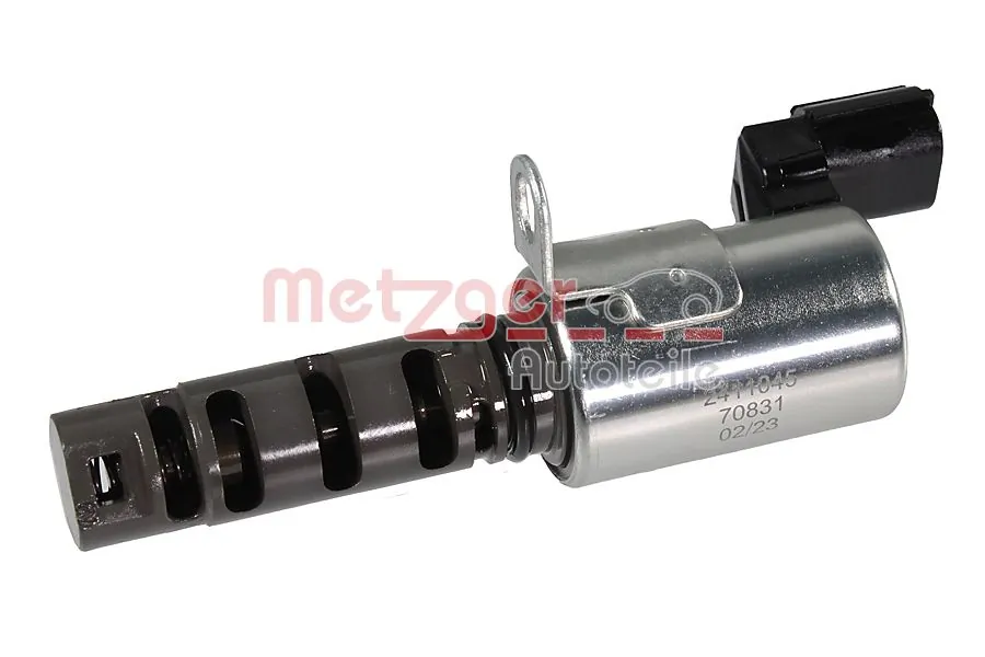  Válvula eletromagnética de posição (de fases) da árvore distribuidora Toyota Corolla sedan (E15) (2006 - 2013) 