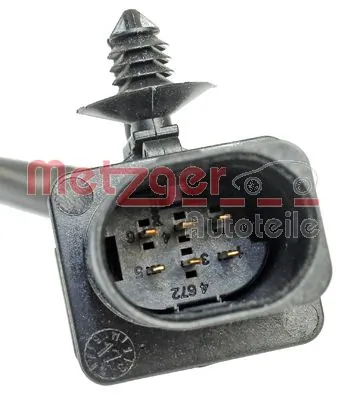  Sonda lambda, sensor de oxigênio Peugeot Boxer III сaixa (250) (2006 - 2026) III