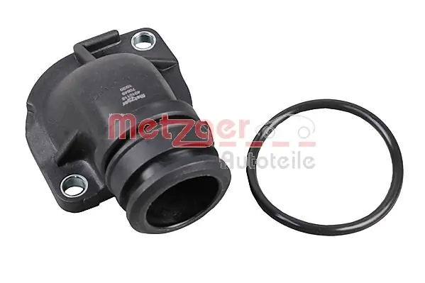 Корпус термостата в сборе на Volkswagen Passat B3, B4 3A2, 351, 312