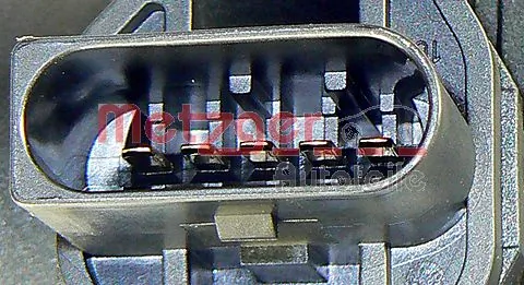 Sensor de fluxo (consumo) de ar, medidor de consumo M.A.F. - (Mass Airflow) Audi A6 C6 4F2