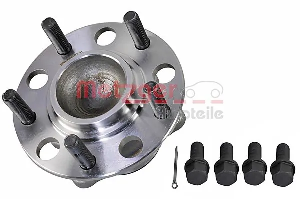 Cubo traseiro Mitsubishi ASX  GA