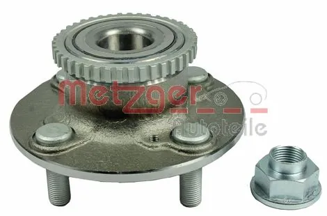 WM6980 Metzger Ступица задняя