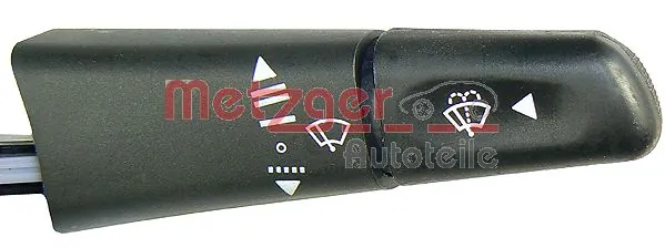 Переключатель подрулевой в сборе на Mercedes Sprinter I 2-t 901, 902