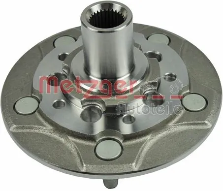 N1122 Metzger Ступица колеса передняя