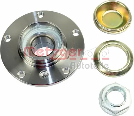 Cubo dianteiro BMW 3  E36