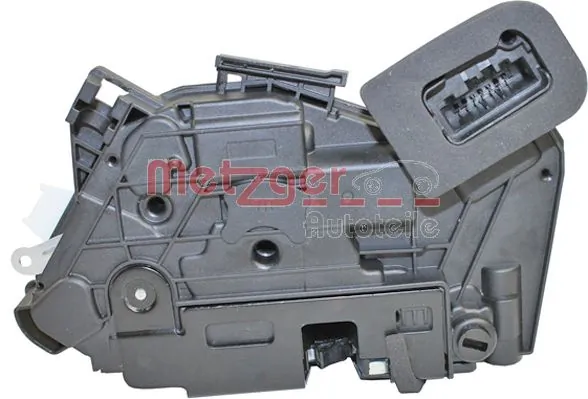  Замок двери задней правой Volkswagen Golf 6