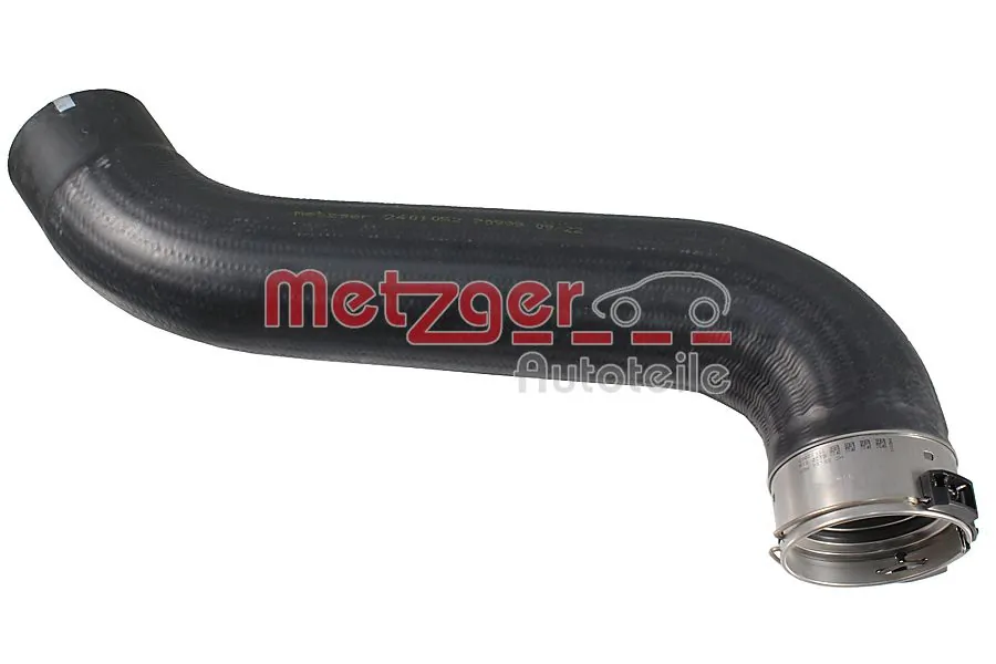 Шланг/патрубок интеркуллера Thermotec DCV051TT цена, от 61.35 USD