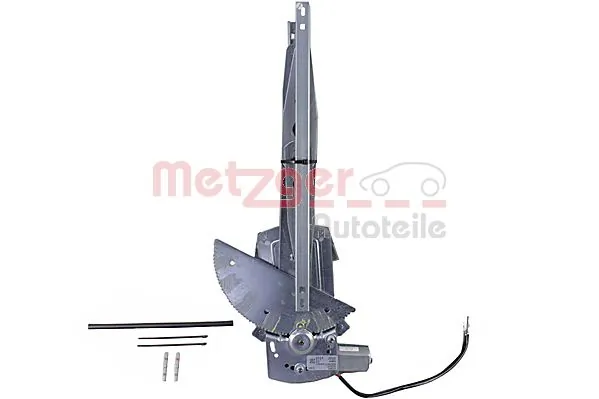 2160767 Metzger Механизм стеклоподъемника передней левой двери