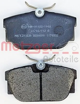 Купить Задние тормозные колодки Фольксваген Транспортер T3 24, 25, 251