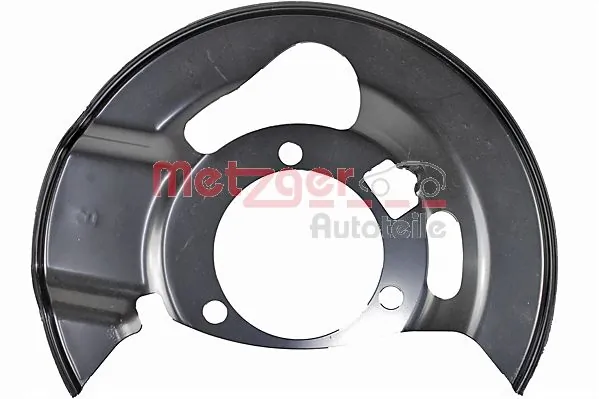 95483568 Opel Пыльник тормозного диска переднего