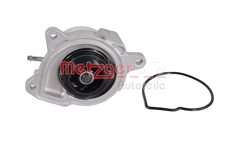 Насос водяной на Skoda Rapid  NH3, NK3, NK6