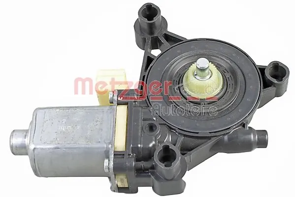 Мотор стеклоподъемника двери передней Metzger 2160607 цена, от 12.67 USD
