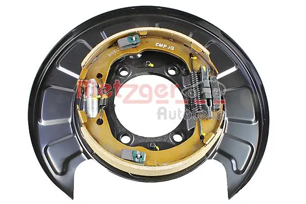 6117009 Metzger Разжимной механизм колодок ручника