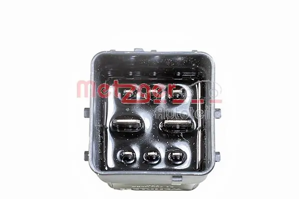 Relê das velas de incandescência Citroen Berlingo K9