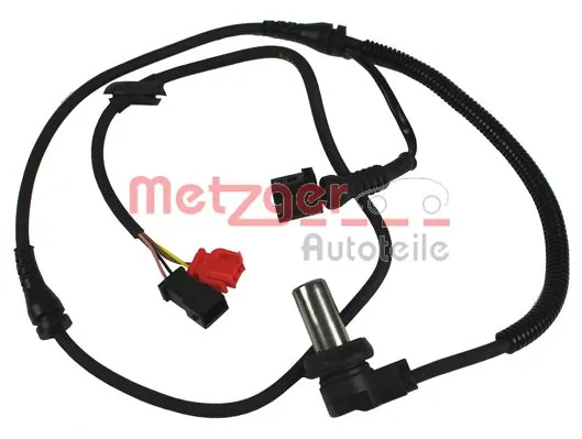  Sensor dianteiro de ABS Audi A6 C4 carrinha (4A5) (1994 - 1998) C4