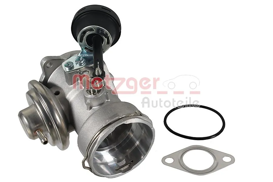 Válvula EGR de recirculação dos gases Audi A6 C5 4B5, 4B6