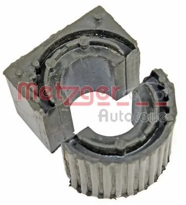 Разрезная втулка стабилизатора на Skoda SuperB II 3T4