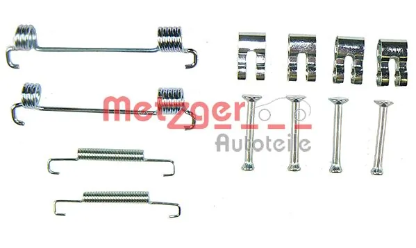 Купить 77362290 Iveco Колодки ручника/стояночного тормоза